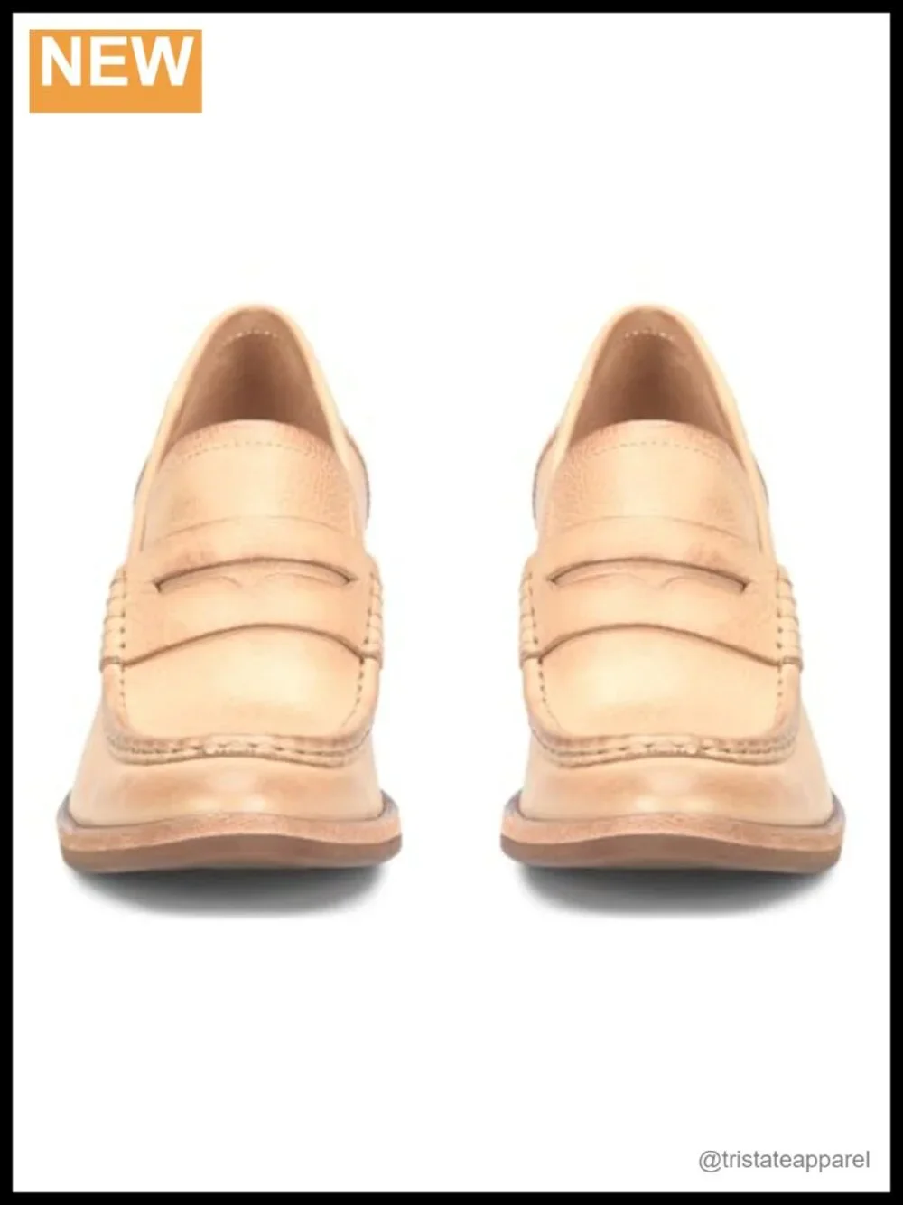 Women Suede Chunky Platform Loafers Block Heel Slip On Oxford Shoes